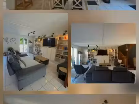 maison familiale 6 pièces de 105 m² (150 m² utiles) – entièrement rénovée – secteur la bre