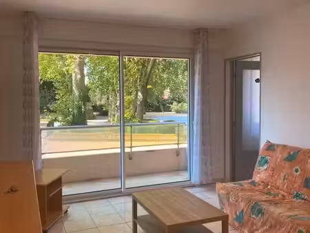 appartement meublée