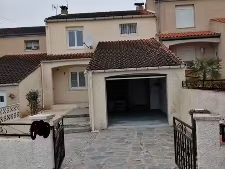 maison 3ch proche tout commerces