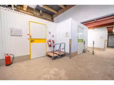 garage/box 6 m² chelles