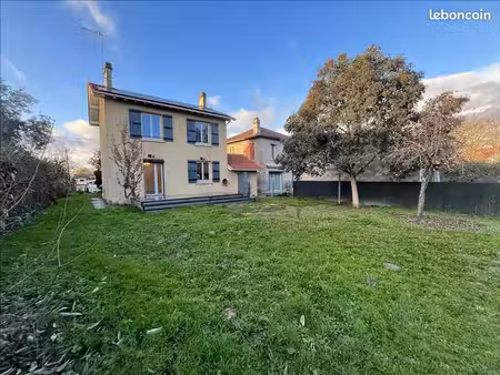 maison 4 pièces 71 m²