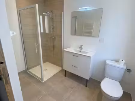 location maison de ville