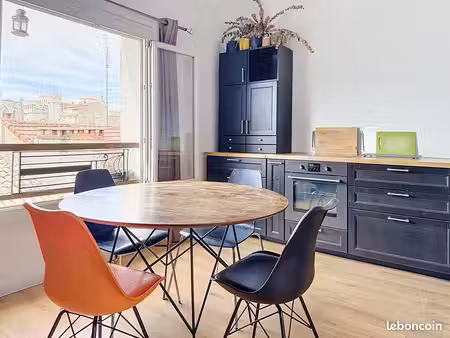 appartement 3 pièces 79 m²