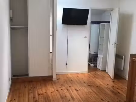 appartement t1 bis bordeaux - 46 m2 - 800 euros ttc