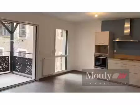 appartement t3 standing avec ascenceur et place de parking c