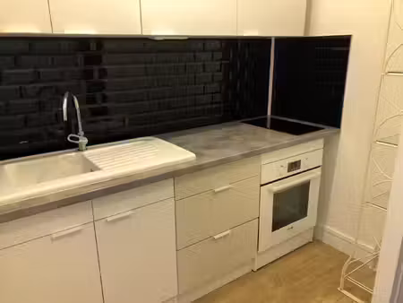 studio le pecq 27 m2