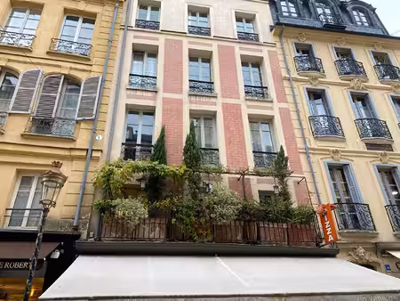 studio quartier saint louis 21.85.m2