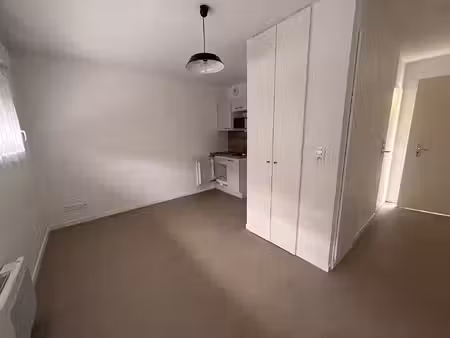 appartement 1 pièce