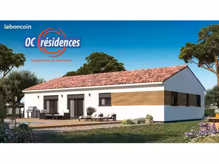 maison 5 pièces 104 m²