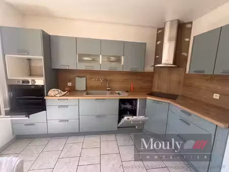maison meublee entierement renovee cabessut