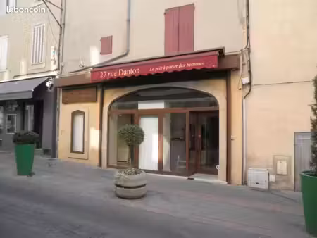 maison de village 4 pièces 61 m²