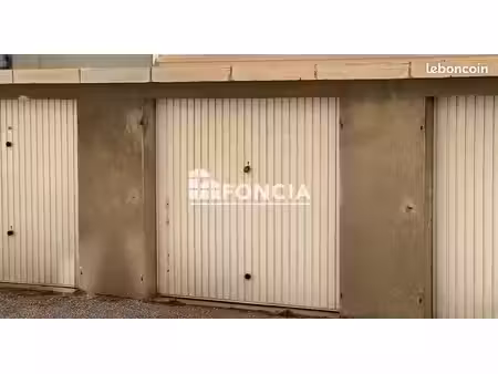 avignon – garage en résidence sécurisée – idéal investisseur ou usage personnel