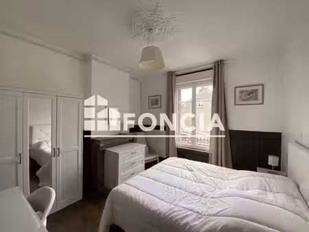 appartement à louer
