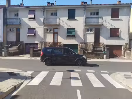 lot de 3 maison mitoyenne de (90m2 chacune)