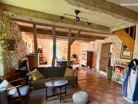 ancien corps de ferme