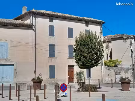 vente maison de village