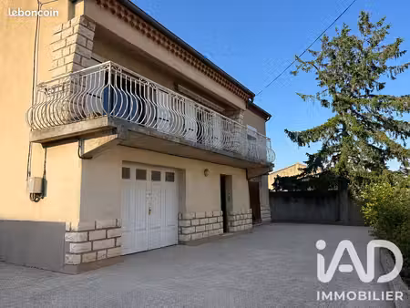 maison 6 pièces 160 m²