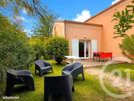 maison 3 pièces 35 m²