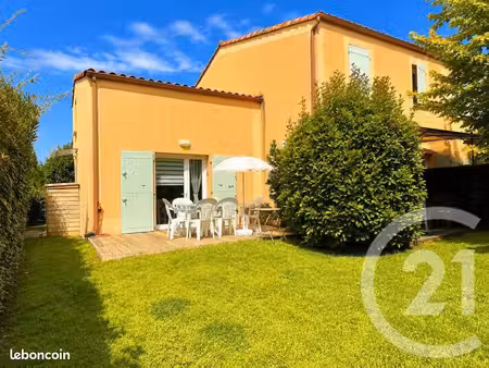 maison 3 pièces 35 m²