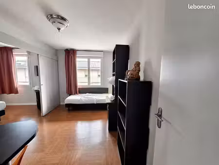 appartement 2 pièces 32 m²