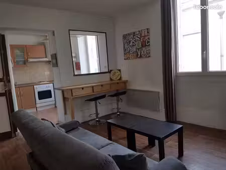 appartement 2 pièces 41 m²