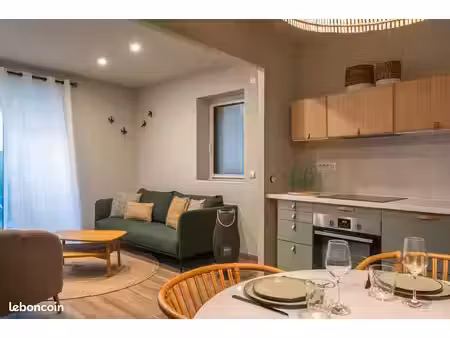 ⭐ t3 55m² avignon - centre historique - terrasse