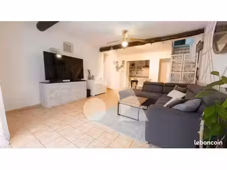 appartement 4 pièces 79 m²