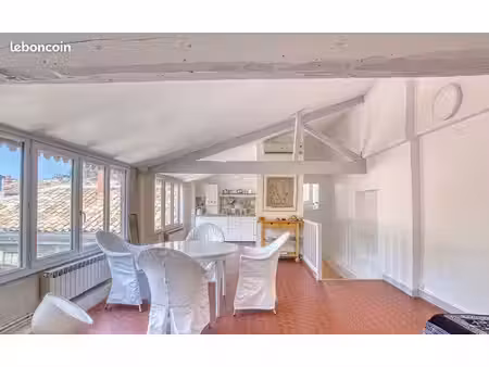duplex 4 pièces 91 m²