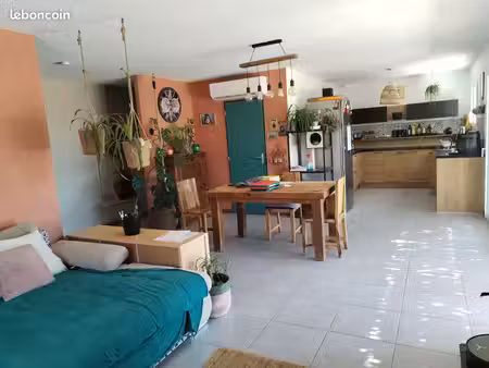 bien lire l'annonce maison plein pied