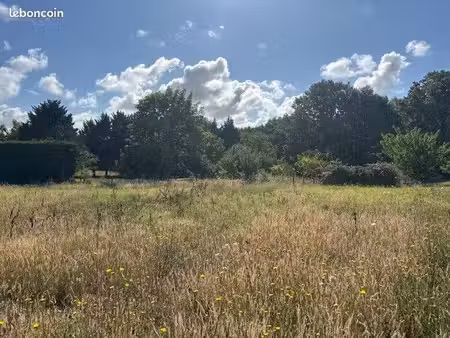 terrain 910 m² villebrumier