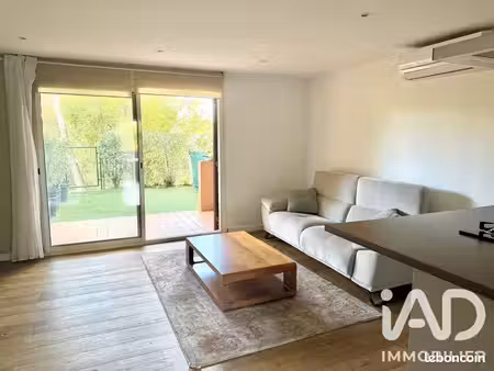 appartement 2 pièces 41 m²