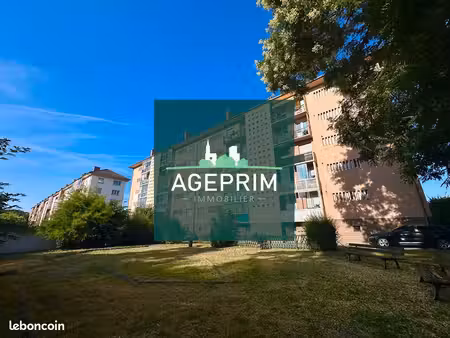 appartement 5 pièces 79 m²