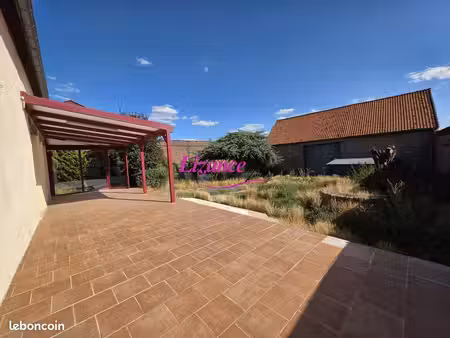 maison 5 pièces 94 m²