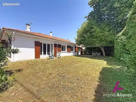 maison 6 pièces 144 m²