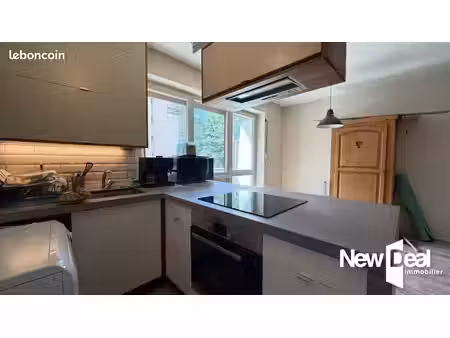 appartement 2 pièces 38 m²
