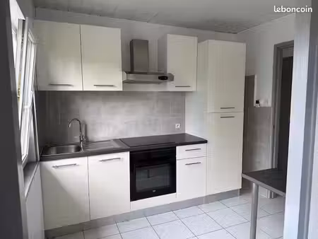 appartement f2 - 39m2 - richwiller