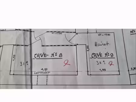 caves rue devosge