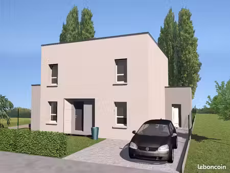 maison 6 pièces 121 m²
