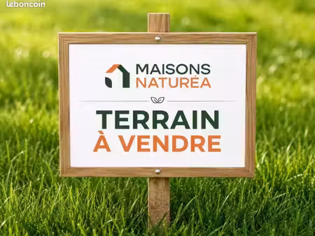 terrain 810 m² gordes