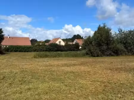 terrain 478 m² joue l abbe