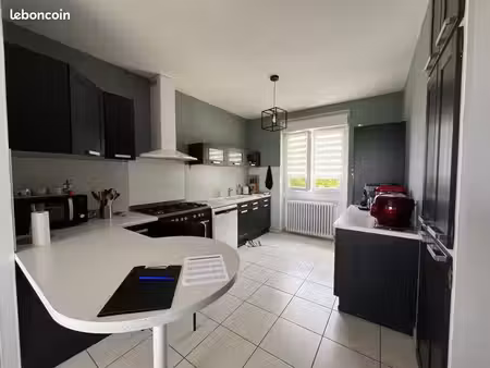 maison 5 pièces 125 m²