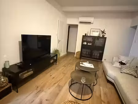 appartement meublé – ajaccio centre – rue fesch