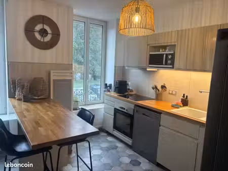 appartement 3 pièces 70 m²