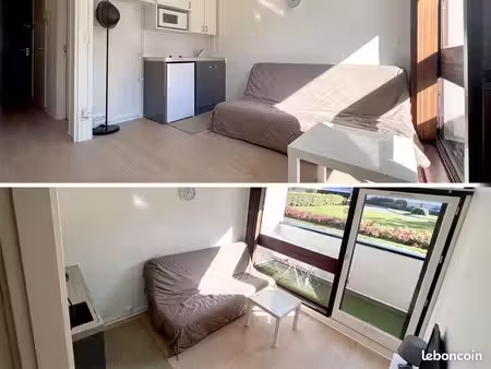 studio meublé