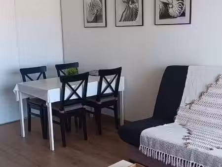 location meublée 10 mois port frontignan