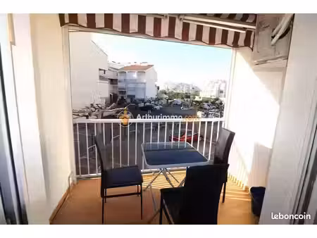 appartement 2 pièces 36 m²