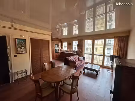 appartement 2 pièces 53 m²