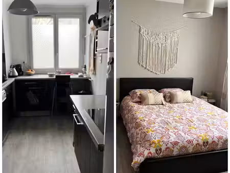 appartement t2 43 m2