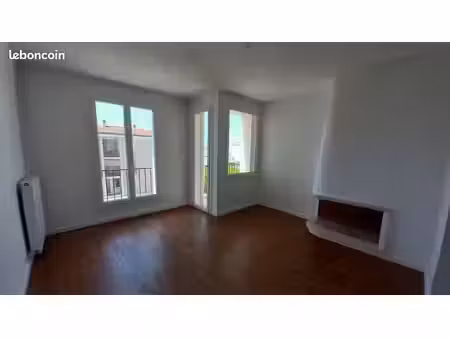 appartement 3 pièces 65 m²