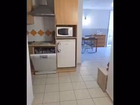 appartement 2 pièces 40 m²